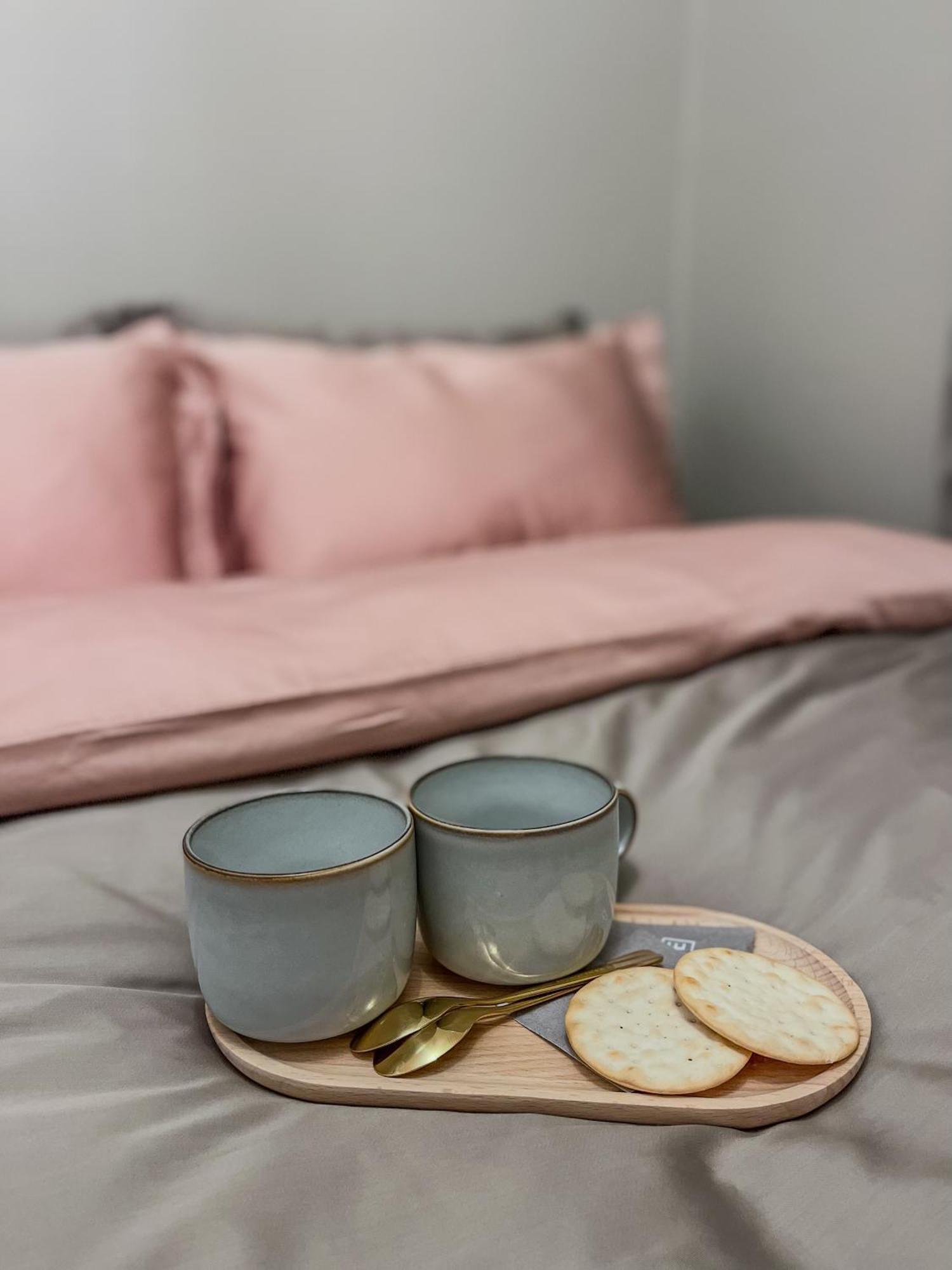Husly Reine - Your Home With Reinebringen View エクステリア 写真