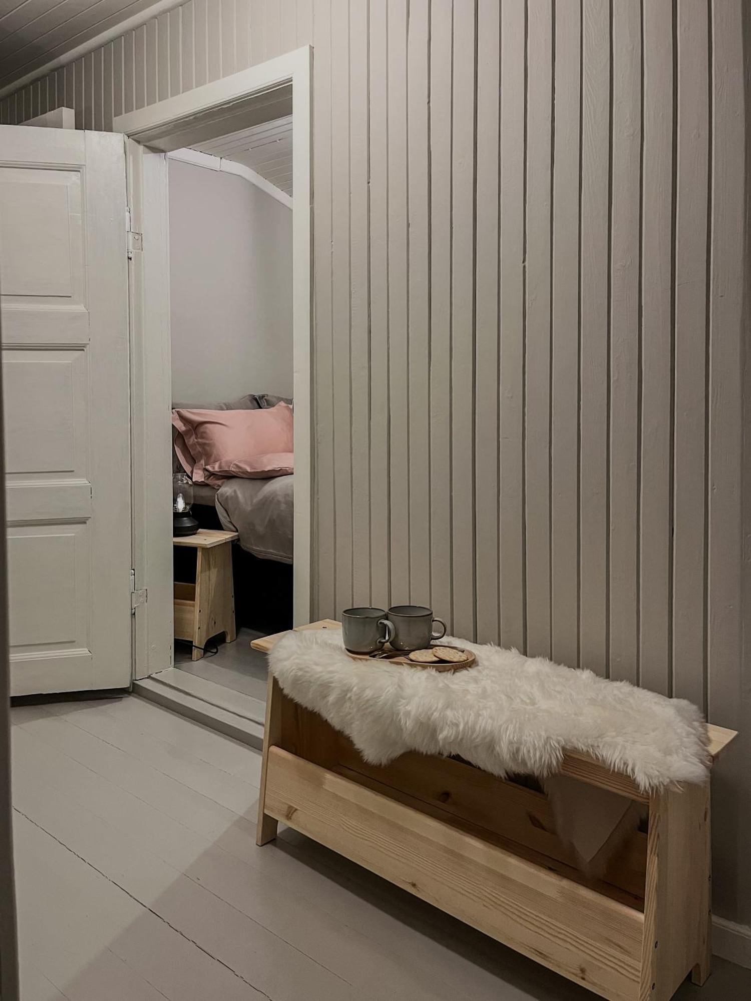 Husly Reine - Your Home With Reinebringen View エクステリア 写真