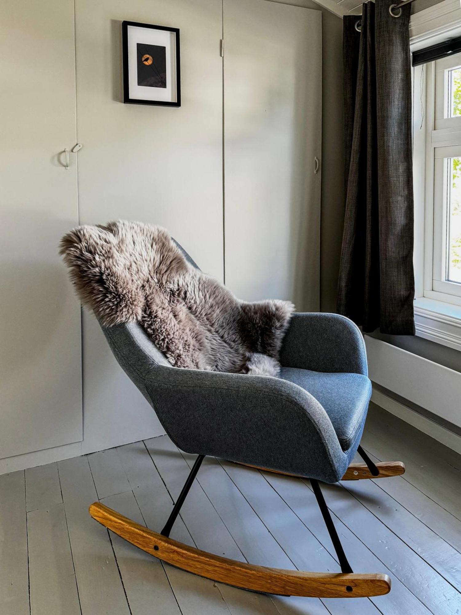 Husly Reine - Your Home With Reinebringen View エクステリア 写真